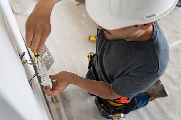 Reliable Electrical Inspection contractor in Muenster, TX by No Joke electrician